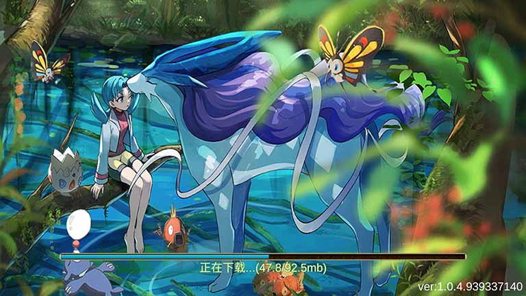 精灵物语,重温宝可梦情怀 第1张