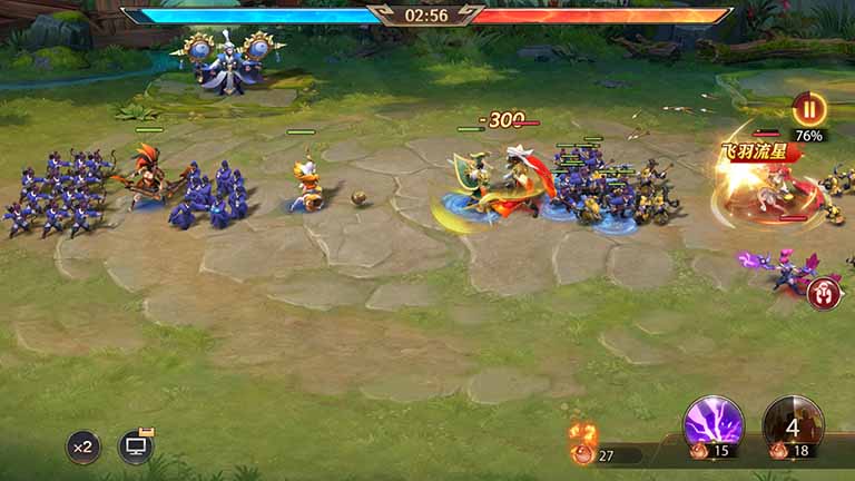 Q版画风下的硬核策略:新手也能轻松上手的《少年三国志:零》 第3张